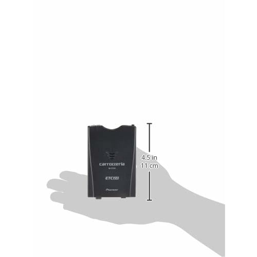 Pioneer Pioneer ETC2.0 ND-ETCS10 Antenna integrated type New security compatible GPS included Voice guidance type Carrozzeria