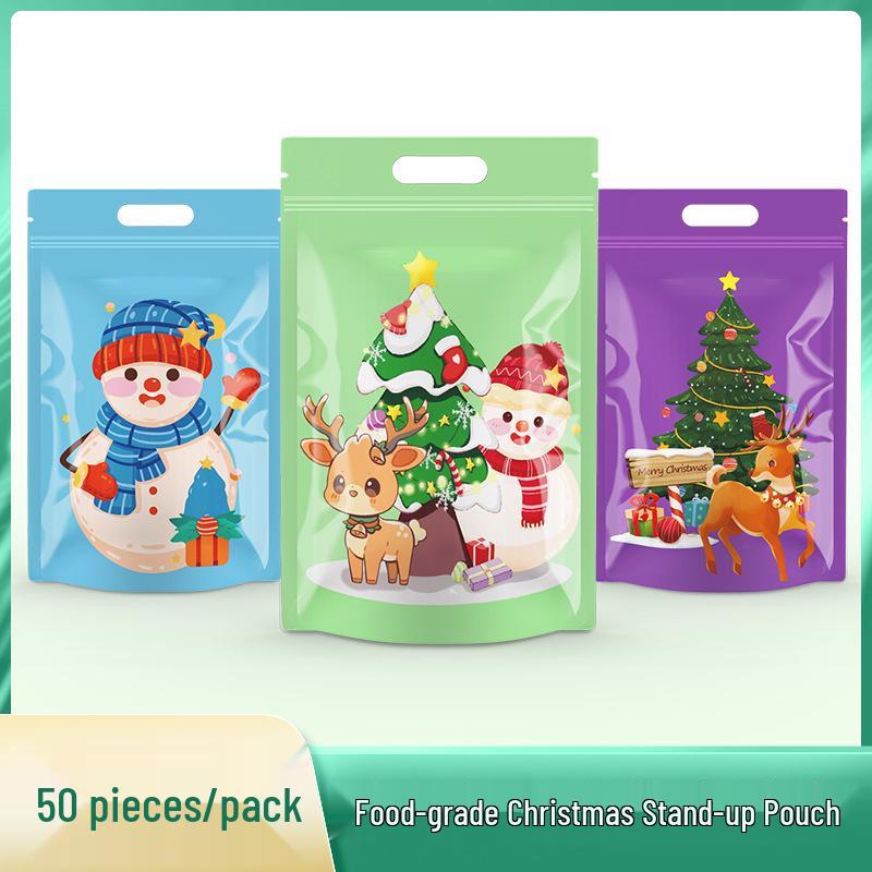 Festive Happy Birthday Party Gift Bags: Snack, Cookie, Candy Bags