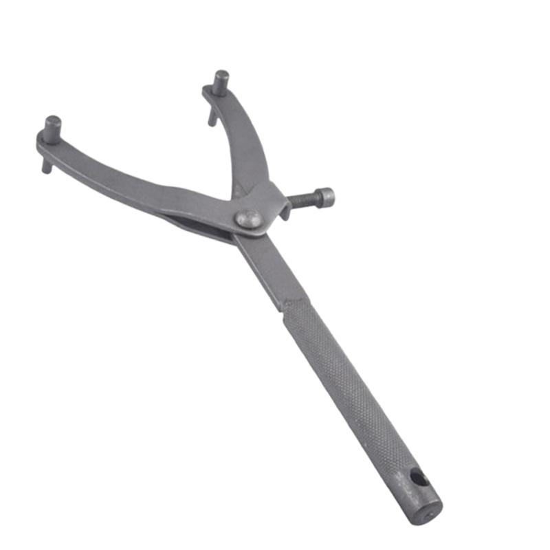 

Flywheel Pulley Sprocket Spanner for Scooter Moped Y-Type Flywheel Wrench Belt Disc Magneto Fixing Clip Flywheel Caliper Clutch
