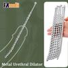 Penis Plug Metal Urethral Dilator Sounding Rod Adult Sex Toys For Men Cock Uretra Dilatation Stainless Steel Urethral Sounds