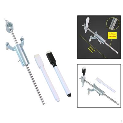 Cars Gauges Parallel Scriber Dents Repair Professional Automotive Sheet Metal Sturdy