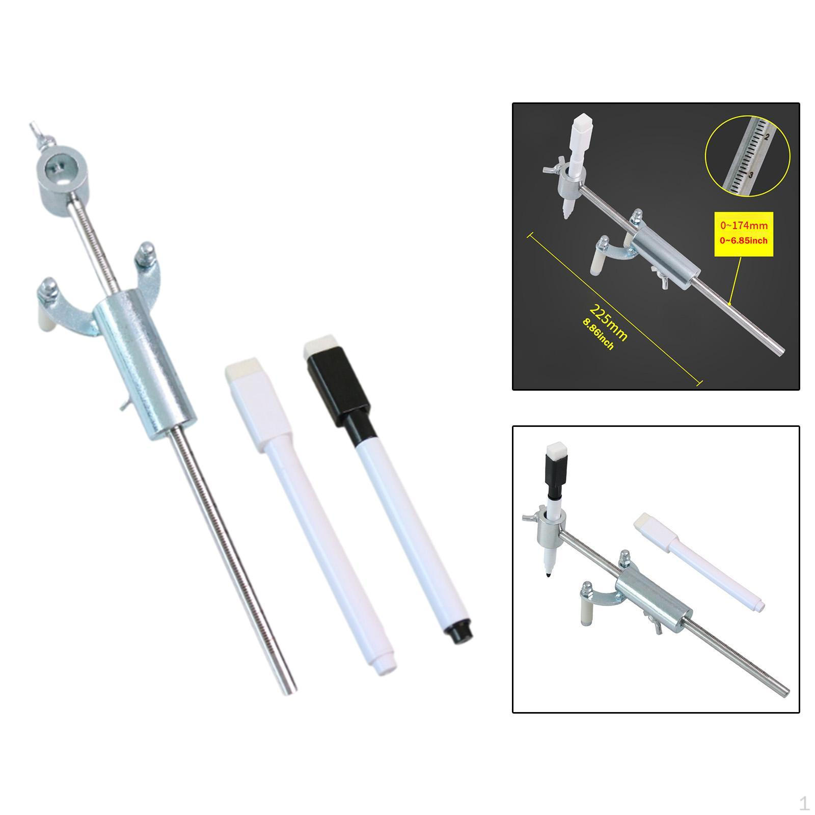 

Cars Gauges Parallel Scriber Dents Repair Professional Automotive Sheet Metal Sturdy