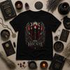 Herren Baumwoll-T-Shirt, Schnelltrocknend Atmungsaktiv, Sommer Freizeitkleidung Hecate Shirt: Hekate Göttin Unisex T-Shirt | Griechische Pagan Göttin Tee | Unisex, Geschenk, Oberteil