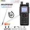 Baofeng UV-28 Pro Max Walkie Talkie Type-C Charge Tri-Band 999CH High Capacity NOAA One Touch Frequency Search Two Way Ham Radio