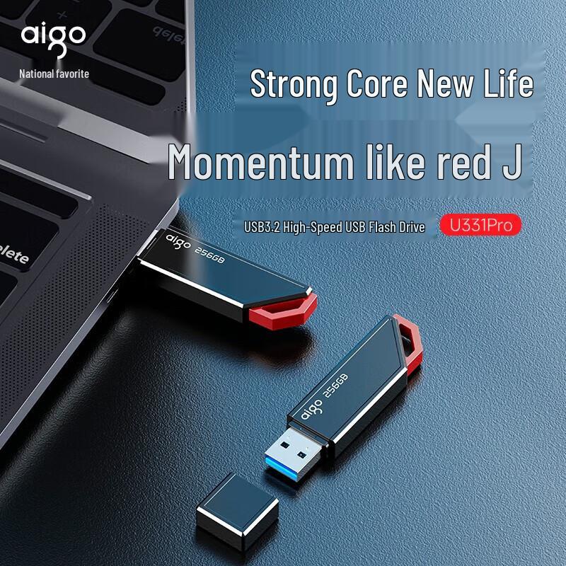aigo U331Pro USB 3.2 High-Speed Flash Drive