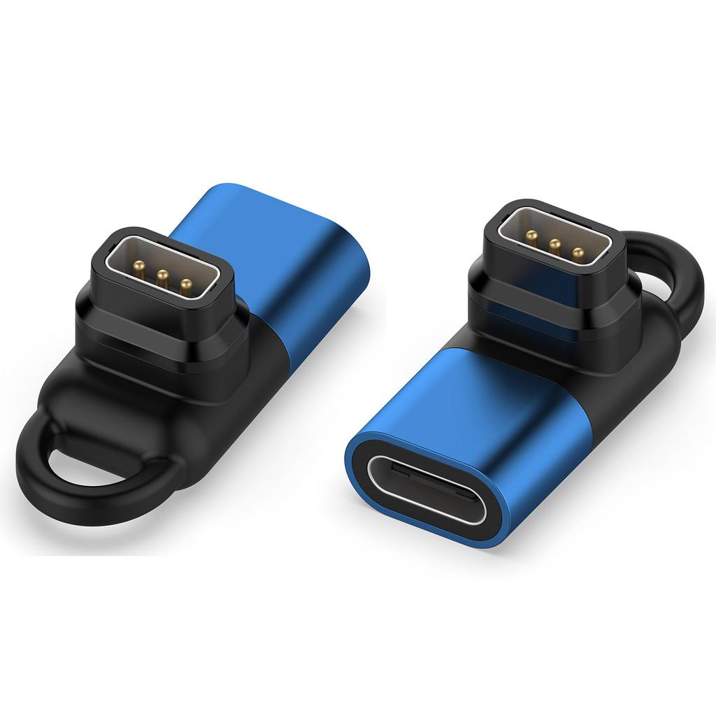 Charger Adapter Replacement 5V USB Charger Converter SmartWatch Charging for COROS PACE2 APEX Pro/VERTIX