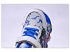 2025 Spring/Summer Boys' Breathable Light-Up Mesh Running Shoes - Trendy Cartoon Luminous Sneakers for Little Boys