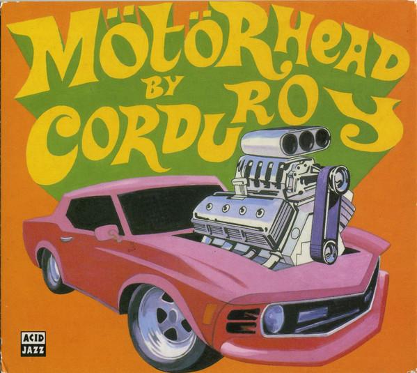 

CD CORDUROY - London England JAZID95CD Acid Jazz 1994 UK Dance & Electronica Used