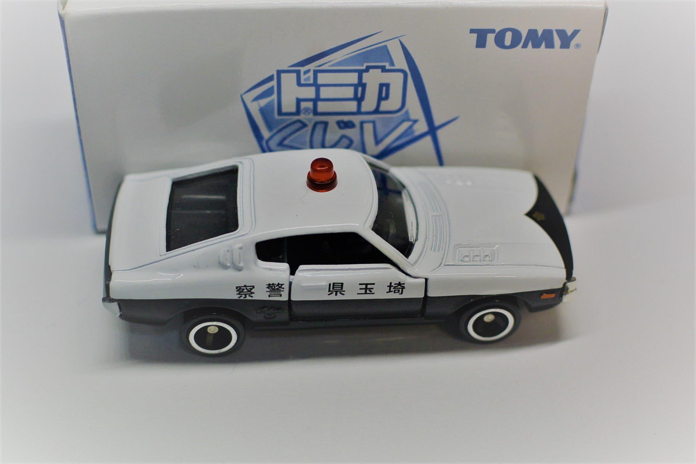 

Tomica Tomica Lottery V Celica LB2000GT Patrol Car Prefectural (Saitama Police)