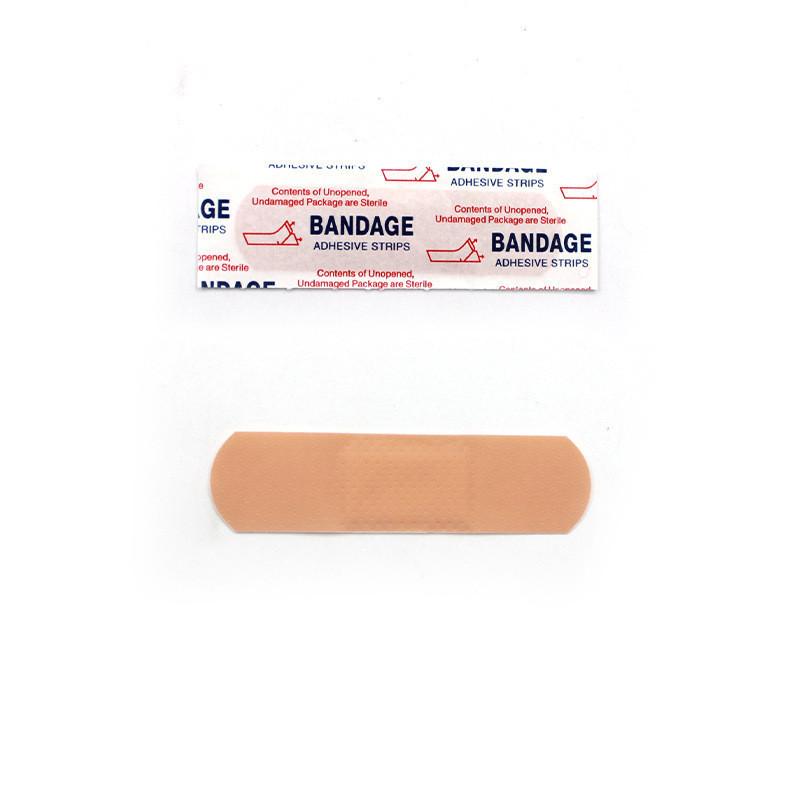 PE Color-neutral Adhesive Bandage Small Wound Hemostatic Patch Breathable and Waterproof Wound Dressing Patch