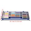 64 Spools Sewing Thread Kit 32 Color Sewing Tools Set Thread Spools Set  For Sewing Machine