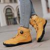 Fashion Snow Booties Hightops Yellow Boots For Women Ankle Boots For Women Boots Shoes Women Sneakers Sport Foot-wear Super Deals