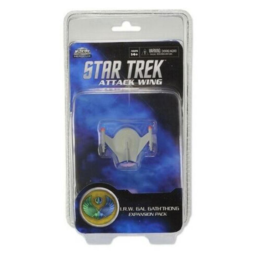 

Star Trek Attack Wing Wave 3 IRW Gal Gath Thong Expansion Pk