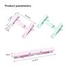 Portable Foldable Bookmark Study Reading Stand New Book Clip  Reading Tools