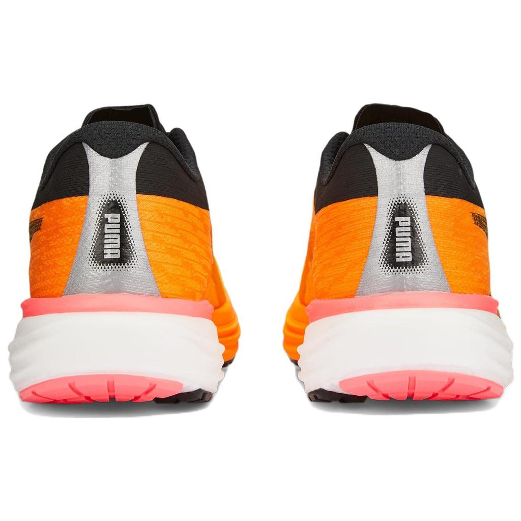 Puma Deviate Nitro 2 'Sunset Glow Sun Stream Black' 376807-03