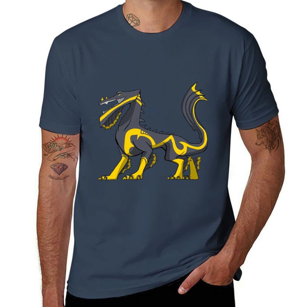 Beaucephalis Dragon Tshirt T Shirt Unisex Plain T Shirts Cotton 100 Tshirt