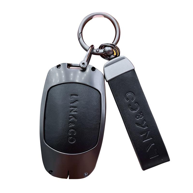 Lynk & Co 07 Key Case for Models 03/10/Z10/06/01/05/02/08, Bag Z20, Buckle 900, Shell 900, EMP