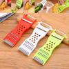 Carrot Grater Vegetable Cutter Kitchen Accessories Masher Home Cooking Tools Fruit Wire Planer Handheld Peelers