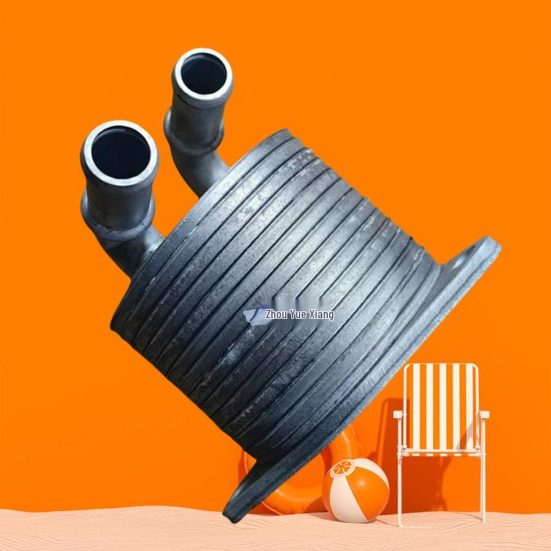 

Compatible Gearbox Oil Cooler for Trumpchi GS3, GS4, GS5, GS8, GM6, GA6, GA3 Transmission GS4 Old Model 15-18