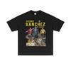 Pedro Sanchez Spain PSOE Funny Meme Tshirt Men Women Casual Vintage Cotton T Shirt Male Fashion Oversized Short Sleeve Tshirts
