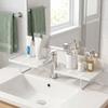 Water Drainage Faucet Storage Shelf Universal Counter Organizer Universal Sink Shelf Box  Household