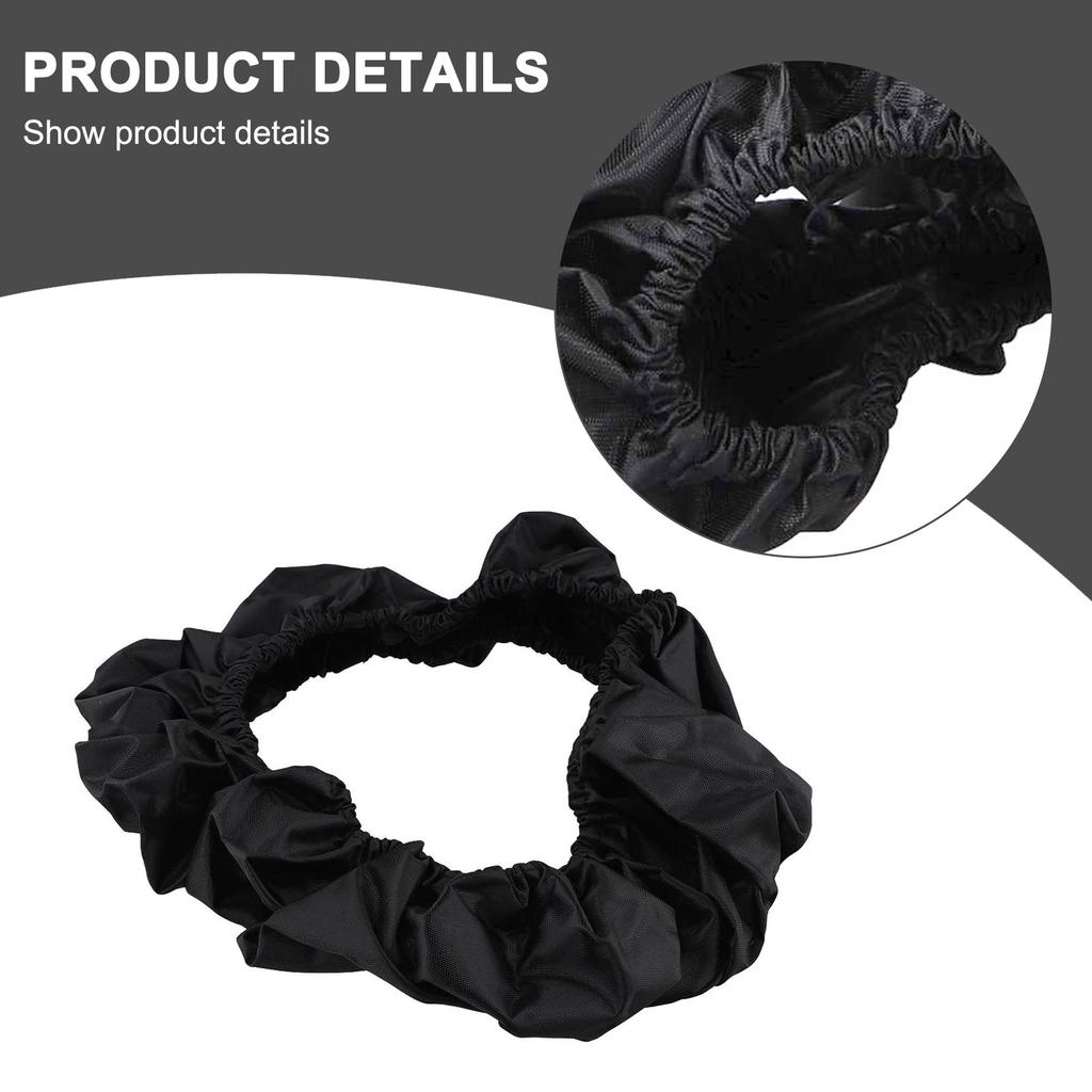 Anti-Pollution Car Steering Wheel Cover Scratch Protector Cover