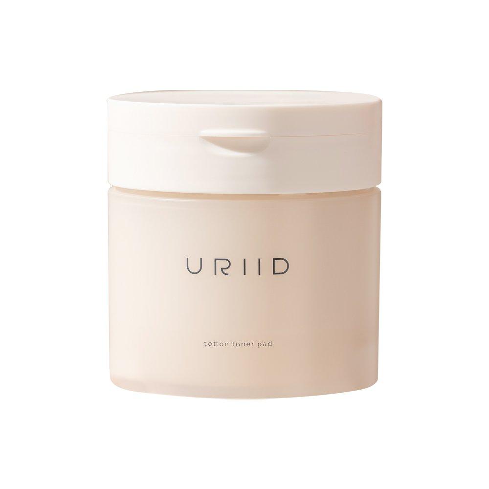 

Uriid Calming Cotton Toner Pad 150ml/75 sheets
