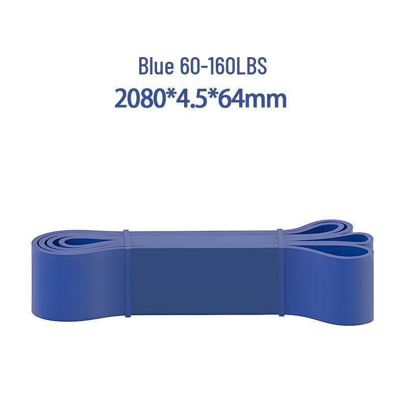 Resistance Fitness Band: Elastic Strength and Stretch Training Rope