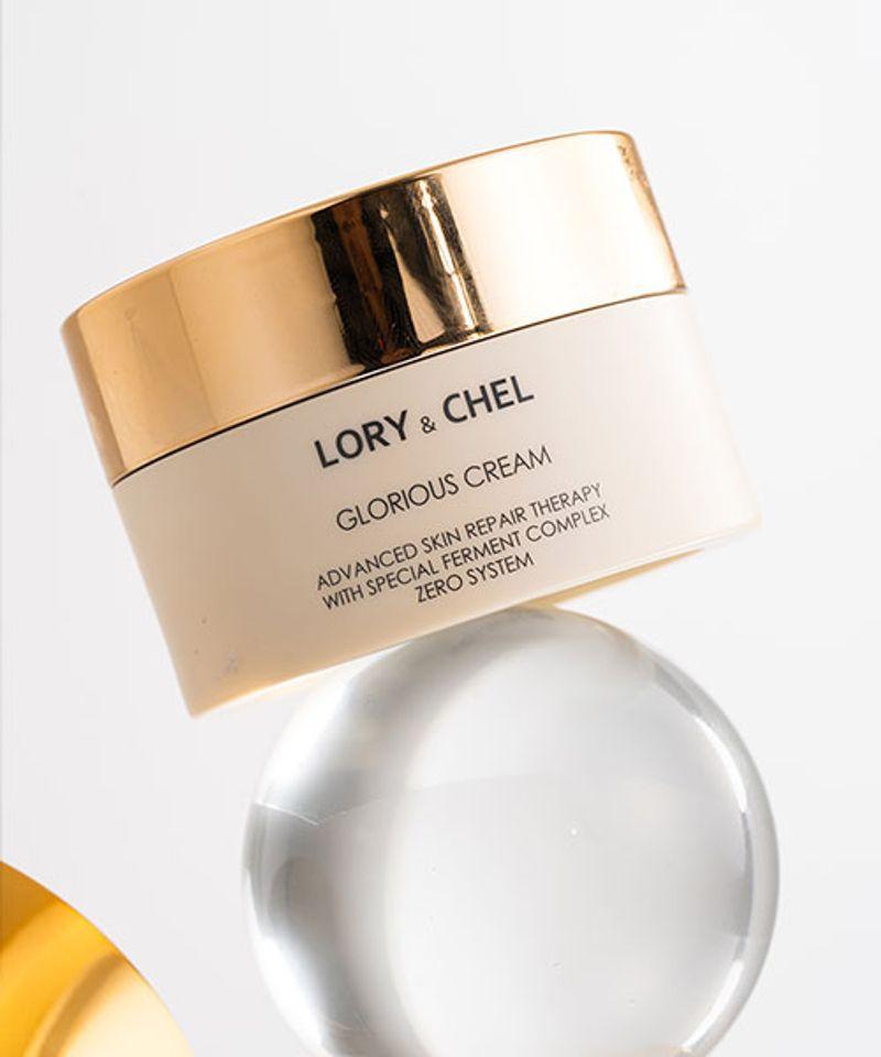 Lori & Chel Glorious Moisturizing Cream 50ml