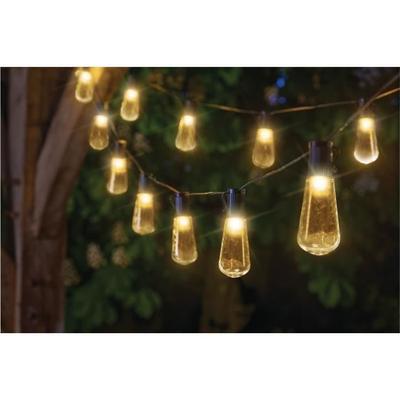 DécoBulb 10L Garland - 20 Bulbs - 10m