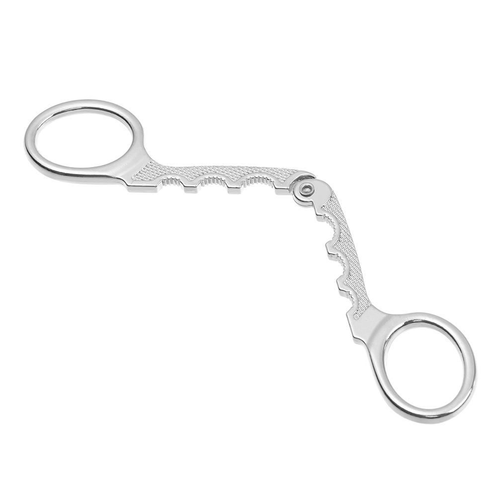 Nutcracker Stainless Steel Kitchen Tools Nut Cracker Plier Melon Seed Opener