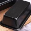 6 Inch Rectangular Bread Mold Carbon Steel Non-Stick Cake Pan Mini Toast Mold Cake Baking Tray Loaf Pan Kitchen Baking Tools