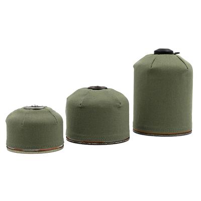 Borsa da Campeggio Esterna Pieghevole Borsa Porta Bombole del Gas Contenitore per Stoviglie da Picnic Forniture da Campo Partizione Regolabile