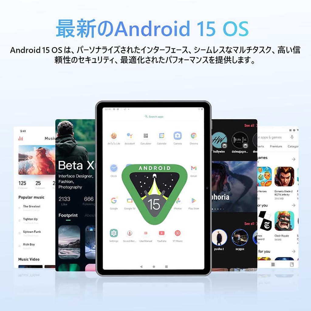 COLORROOM a Android tablet with a large screen and featuring 6000mAh an T606 and 5G Widevine L1 facial and wireless Includes T30, 10-inch Wi-Fi