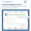 Xiaohanzi Family Pack Cotton Swabs: 450 Double-Headed, for Baby, Ear, and Cosmetic Use