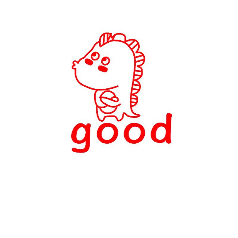 Toddler Reward Stamps: Cute Cartoon Designs for Kindergarten Praise