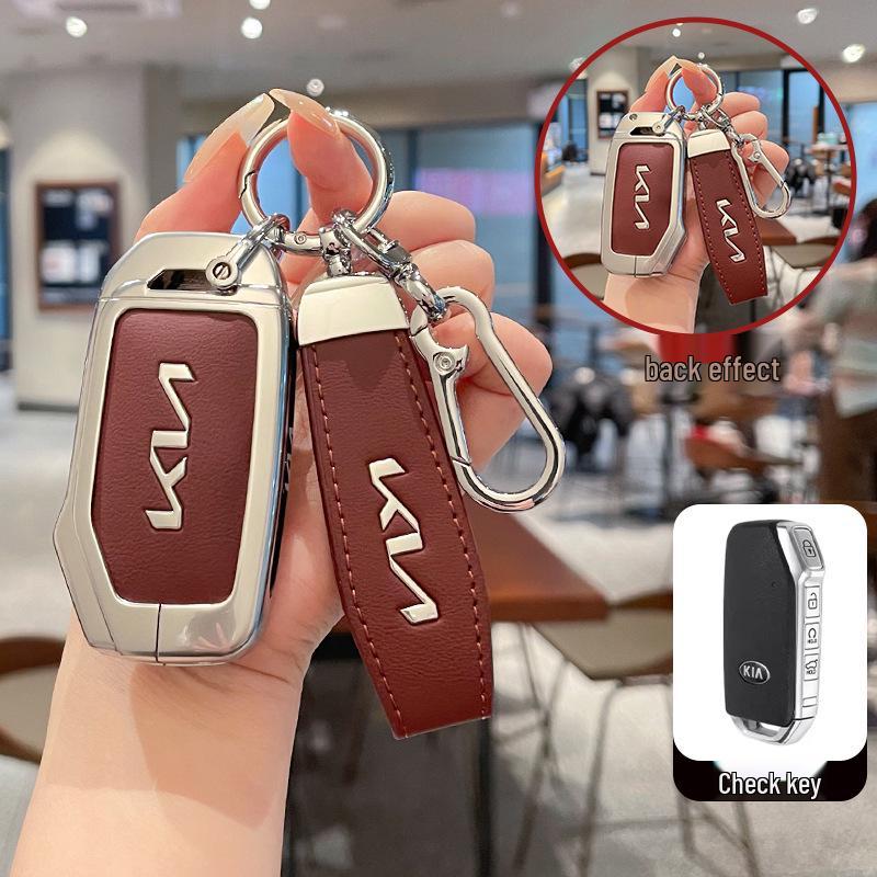 Compatible Key Covers for Kia: Citroën K3, Sportage K5, K5, KX1, Yipao, Lion, Platinum, KX3, Ace