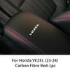 APM1 Car Armrest Cushion Console Armrest Protective Cover For Honda Civic Fit Accord Odyssey City Pilot Jazz CRV HRV Legend Passport