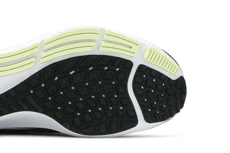Women's Sneakers Nike Air Zoom Pegasus 37 Barely Volt (Women's) Black/Barely Volt/White/Glacier Ice