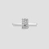 Strap Slide Charm Watch Strap Letter Charm for Whoop 5.0/5.0 MG/4.0 Women Daily Wear