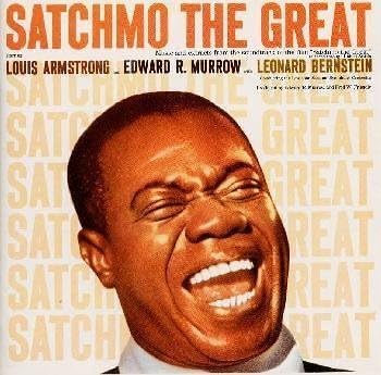 

CD LOUIS ARMSTRONG - Satchmo the Great +3 SRCS9606 Japan Jazz Used