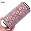 Motorrad-Luftfilter für Honda CB400 VTEC 1999 2000 2001 2002 2003-2016 CB 400 OEM 17230-MCE-000 Motorradteile