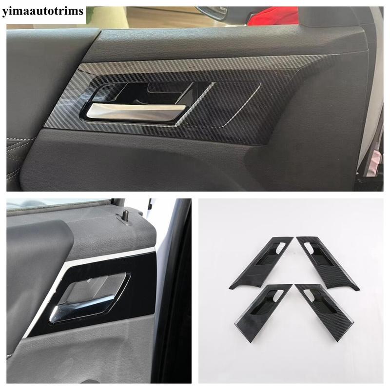 Krytka příslušenství pro ozdobu krytu výdechu klimatizace na volantu / v přihrádce / držáku na nápoje / v zadní schránce Pro Mitsubishi Outlander 2024 2025