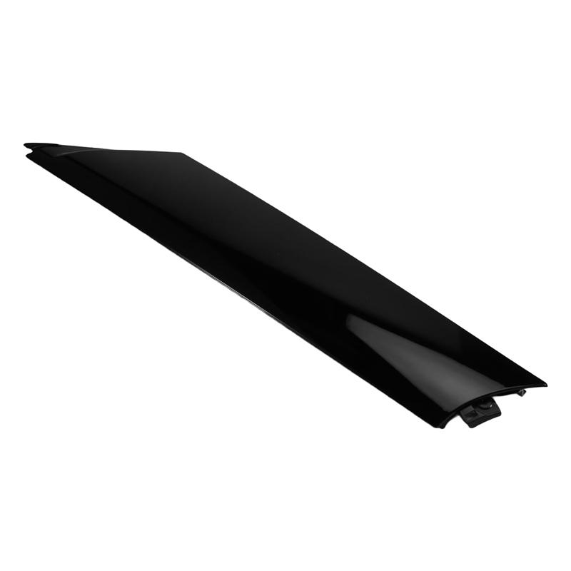 A28G-1Pcs Exterior Window A Pillar Panel Molding For MINI Cooper S JCW F56 14-24 Windshield A Post Cover Trim