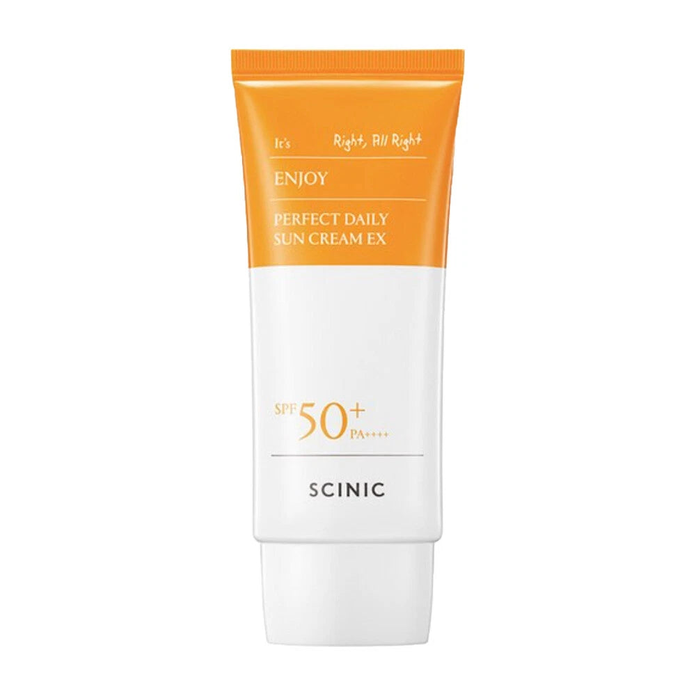 SCINIC Enjoy Perfect Daily Sun Cream EX (SPF50+ PA++++) 50ml