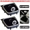 Buton Schimbător de Viteze 5 6 Trepte Pentru VW Golf 5 Golf 6 MK5 MK6 R32 GTI 2004-2009 Manetă Schimbător Auto Piele Suede cuFolie Protectoare