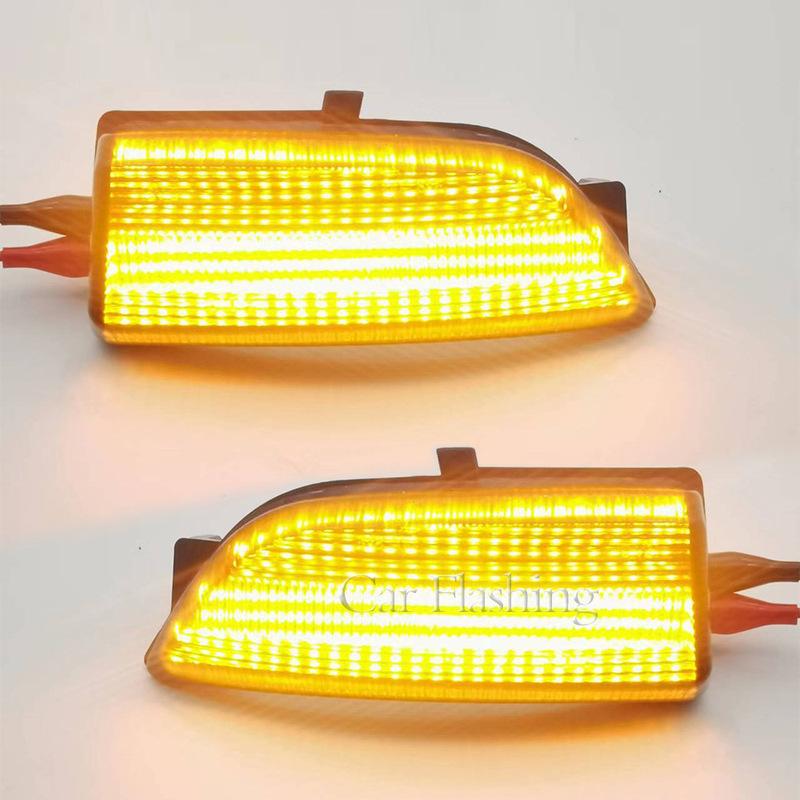 Für Ford Ranger T6/T7/T8 Rückspiegel Blinker LED fließend Everest