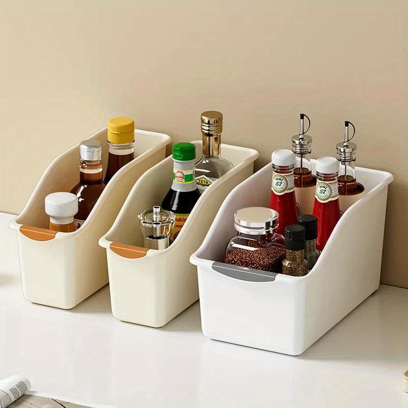 Plastic Multifunctional Organizers Storage Box Kitchen Home Cleaning Products Storage Organizer Household Essentials Storage Box