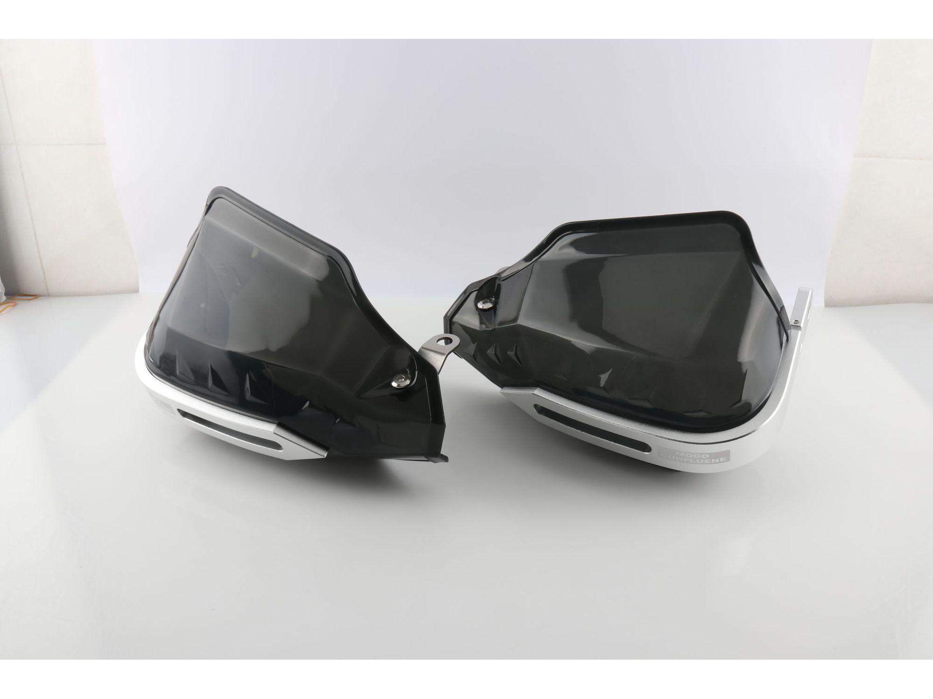 UY125 Электрический скутер Комплект дождезащитных щитков для рук