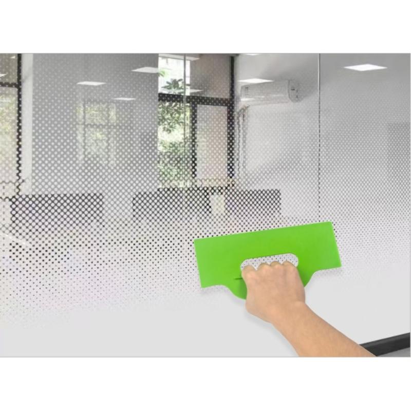 5Piece All Plastic Spackling Putty Scraper Spatula Kit Suitable For DIYer Enthusiasts&Construction Professional Painters